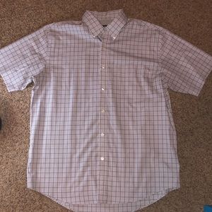 Van Heusen button down